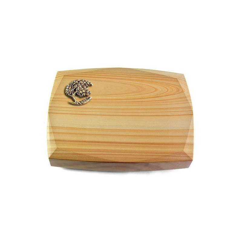 Grabstein Roma/Woodland Baum 1 (Bronze)