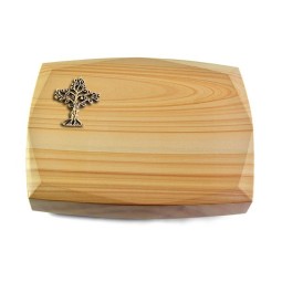 Grabstein Roma/Woodland Baum 2 (Bronze)