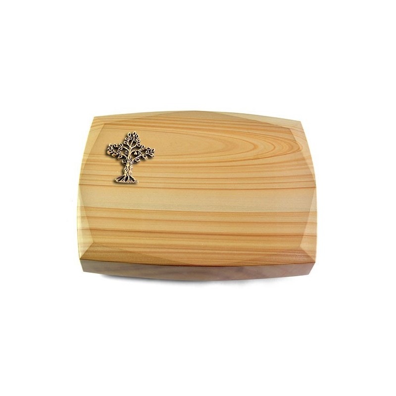 Grabstein Roma/Woodland Baum 2 (Bronze)