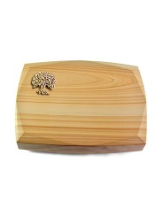 Grabstein Roma/Woodland Baum 3 (Bronze)