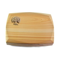 Grabstein Roma/Woodland Baum 3 (Bronze)