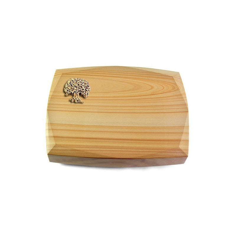 Grabstein Roma/Woodland Baum 3 (Bronze)