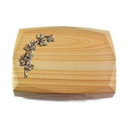 Grabstein Roma/Woodland Efeu (Bronze)