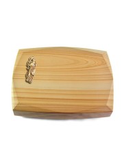 Grabstein Roma/Woodland Maria (Bronze)