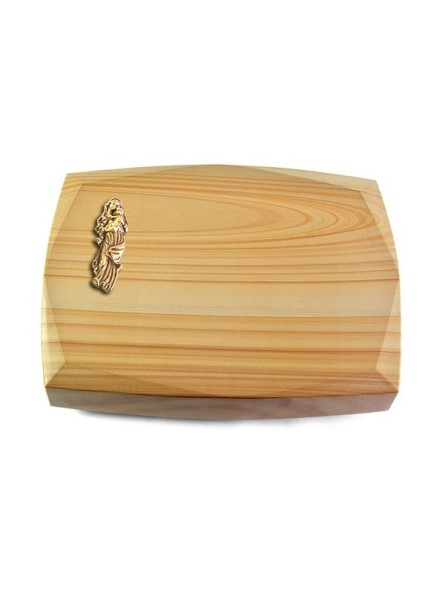 Grabstein Roma/Woodland Maria (Bronze)