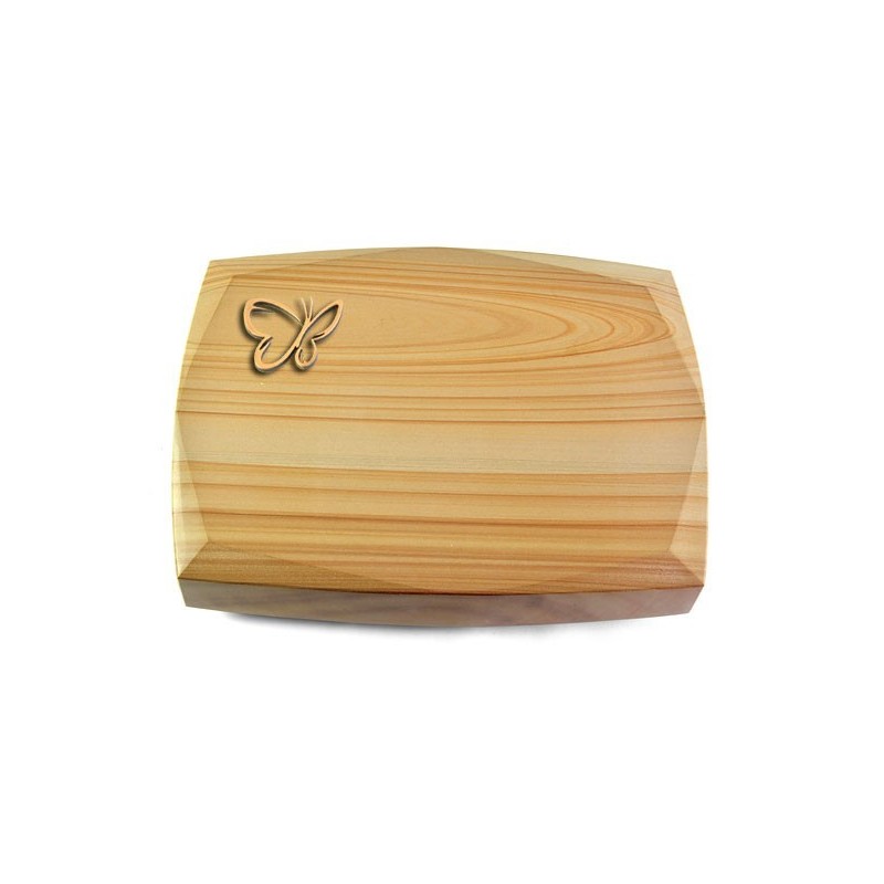 Grabstein Roma/Woodland Papillon (Bronze)