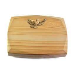 Grabstein Roma/Woodland Taube (Bronze)