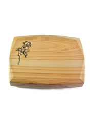 Grabstein Roma/Woodland Rose 2 (Bronze)