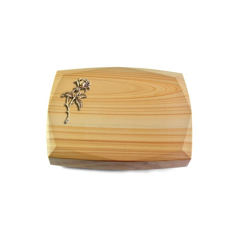Grabstein Roma/Woodland Rose 2 (Bronze)