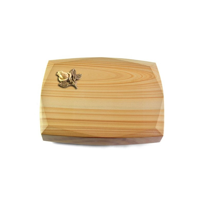 Grabstein Roma/Woodland Rose 3 (Bronze)