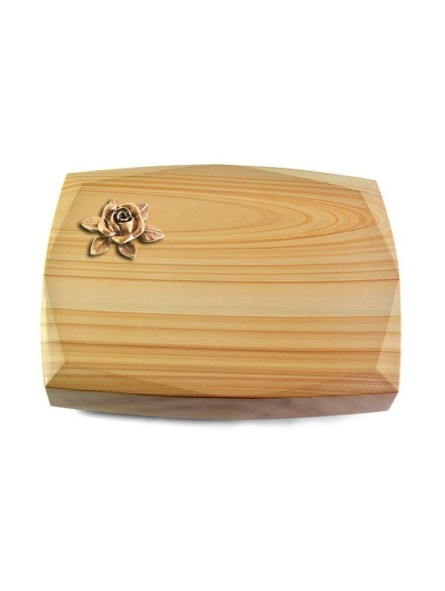 Grabstein Roma/Woodland Rose 4 (Bronze)