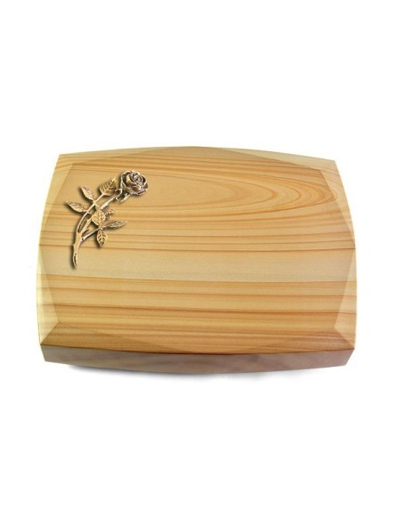 Grabstein Roma/Woodland Rose 6 (Bronze)