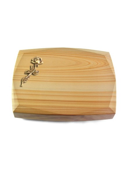 Grabstein Roma/Woodland Rose 7 (Bronze)