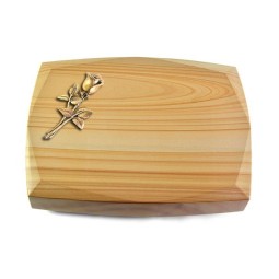 Grabstein Roma/Woodland Rose 8 (Bronze)