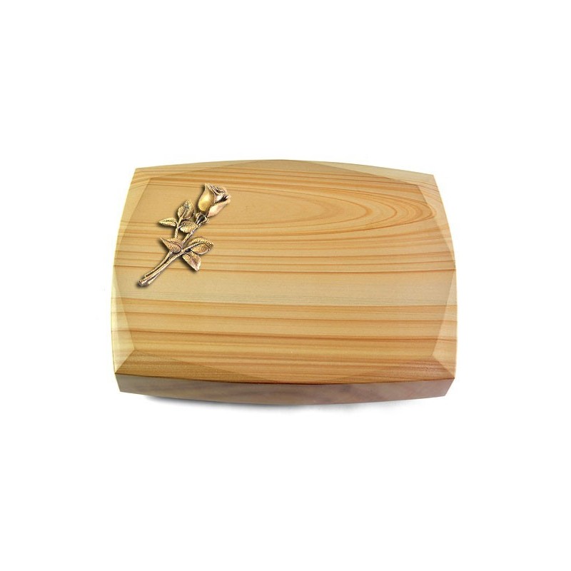 Grabstein Roma/Woodland Rose 8 (Bronze)