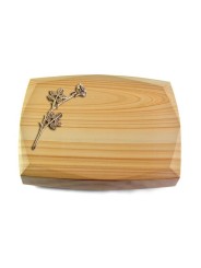 Grabstein Roma/Woodland Rose 9 (Bronze)