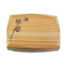 Grabstein Roma/Woodland Rose 9 (Bronze)