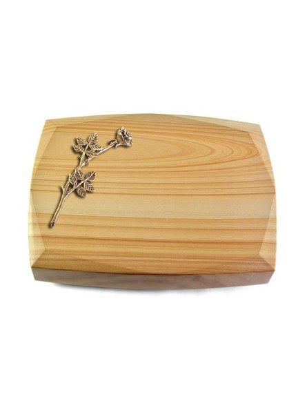 Grabstein Roma/Woodland Rose 9 (Bronze)