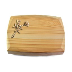 Grabstein Roma/Woodland Rose 10 (Bronze)