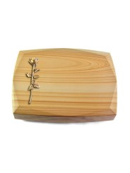 Grabstein Roma/Woodland Rose 12 (Bronze)