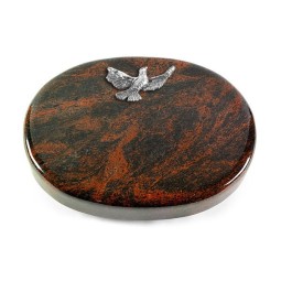 Grabstein Rondo/Aruba Taube (Alu)