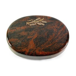 Grabstein Rondo/Aruba Ähren 1 (Bronze)