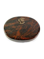 Grabstein Rondo/Aruba Baum 1 (Bronze)