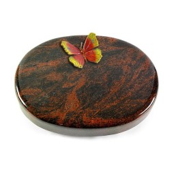 Grabstein Rondo/Aruba Papillon 2 (Color)