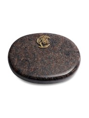 Grabstein Rondo/Himalaya Baum 1 (Bronze)