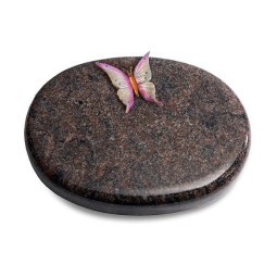 Grabstein Rondo/Himalaya Papillon 1 (Color)