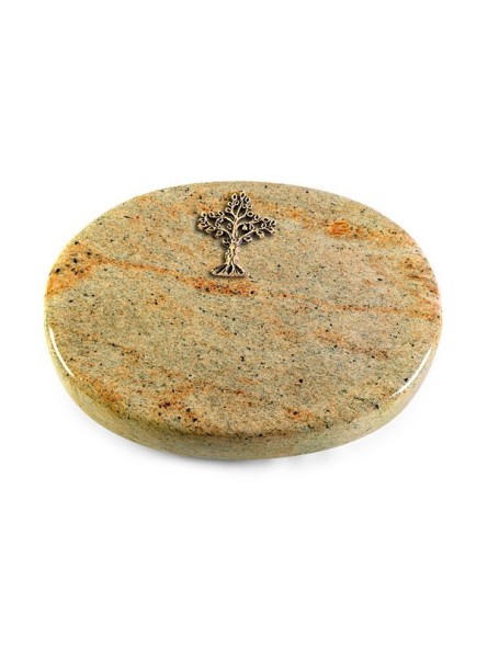 Grabstein Rondo/Kashmir Baum 2 (Bronze)