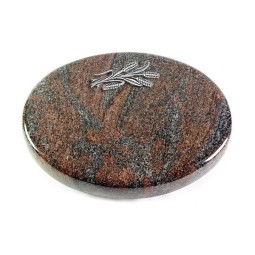 Grabstein Rondo/Paradiso Ähren 1 (Alu)