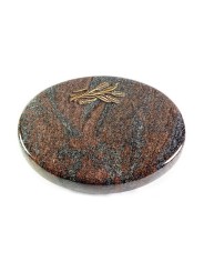 Grabstein Rondo/Paradiso Ähren 1 (Bronze)
