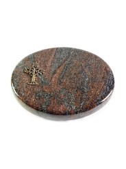 Grabstein Rondo/Paradiso Baum 2 (Bronze)