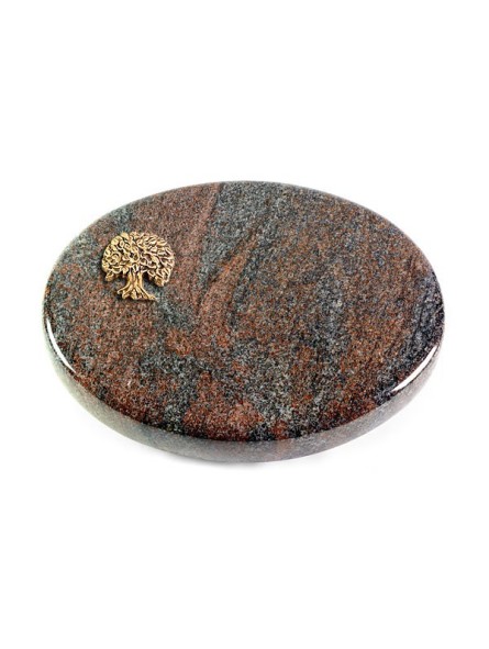 Grabstein Rondo/Paradiso Baum 3 (Bronze)