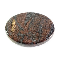 Grabstein Rondo/Paradiso Maria (Bronze)