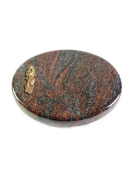 Grabstein Rondo/Paradiso Maria (Bronze)