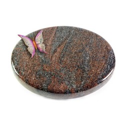 Grabstein Rondo/Paradiso Papillon 1 (Color)