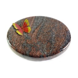 Grabstein Rondo/Paradiso Papillon 2 (Color)