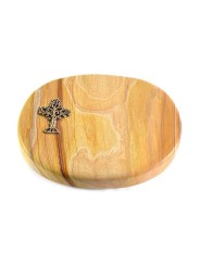 Grabstein Rondo/Rainbow Baum 2 (Bronze)