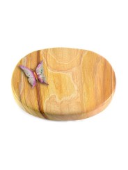 Grabstein Rondo/Rainbow Papillon 1 (Color)