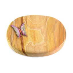 Grabstein Rondo/Rainbow Papillon 1 (Color)