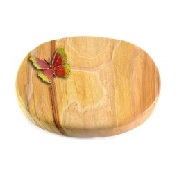 Grabstein Rondo/Rainbow Papillon 2 (Color)