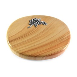 Grabstein Rondo/Woodland Rose 1 (Alu)