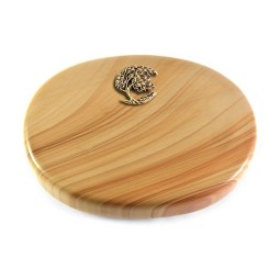 Grabstein Rondo/Woodland Baum 1 (Bronze)