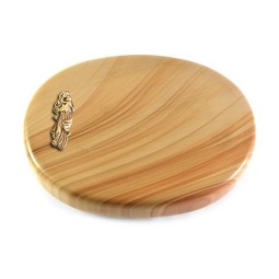 Grabstein Rondo/Woodland Maria (Bronze)