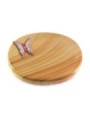 Grabstein Rondo/Woodland Papillon 1 (Color)