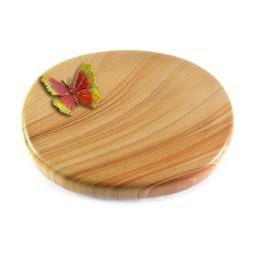 Grabstein Rondo/Woodland Papillon 2 (Color)