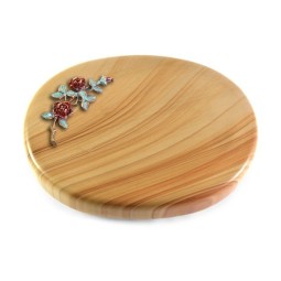 Grabstein Rondo/Woodland Rose 3 (Color)