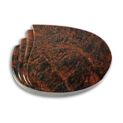 Grabstein Waves/Aruba (ohne Ornament)